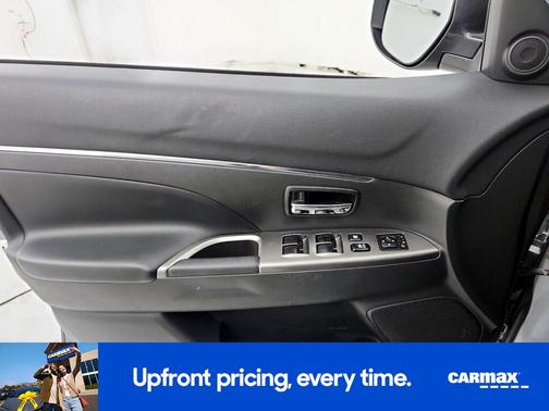 2018 Mitsubishi Outlander Sport SEL