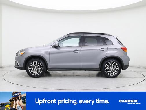 2018 Mitsubishi Outlander Sport SEL