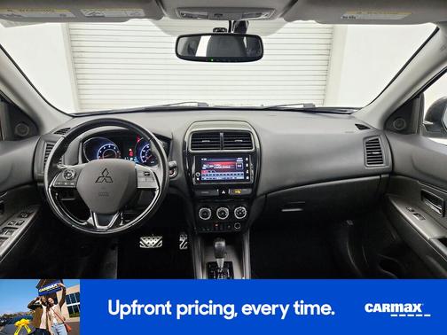 2018 Mitsubishi Outlander Sport SEL