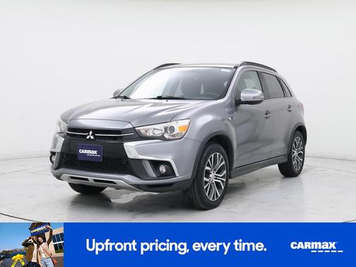 2018 Mitsubishi Outlander Sport SEL