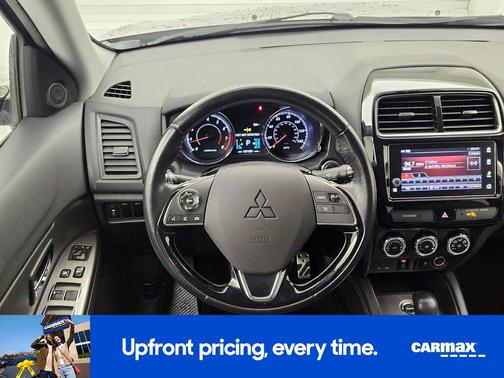 2018 Mitsubishi Outlander Sport SEL