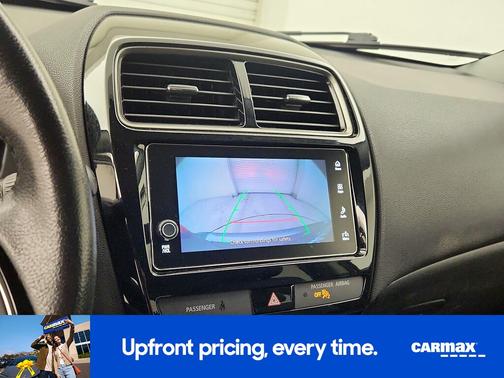 2018 Mitsubishi Outlander Sport SEL