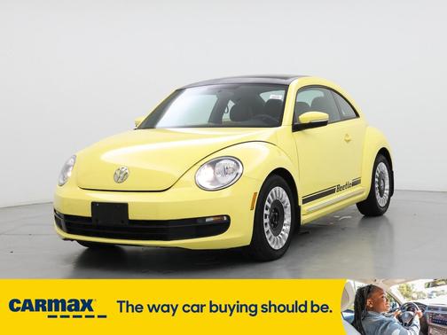 2014 Volkswagen Beetle 1.8T