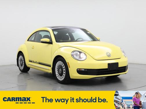 2014 Volkswagen Beetle 1.8T