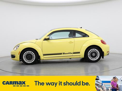 2014 Volkswagen Beetle 1.8T