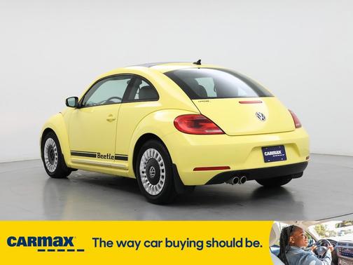 2014 Volkswagen Beetle 1.8T