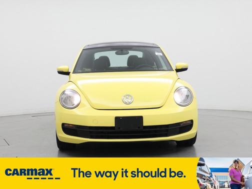 2014 Volkswagen Beetle 1.8T