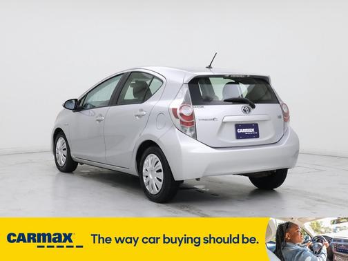 2014 Toyota Prius c Two