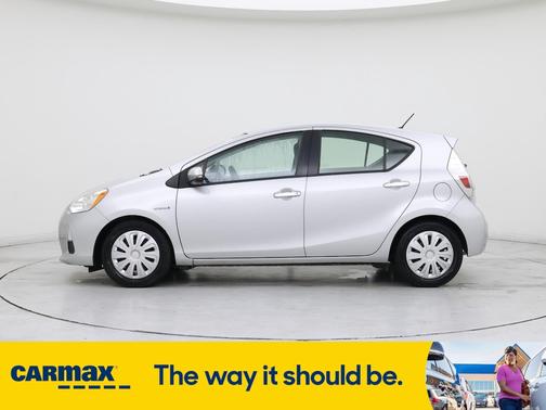 2014 Toyota Prius c Two
