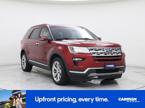 2019 Ford Explorer Limited