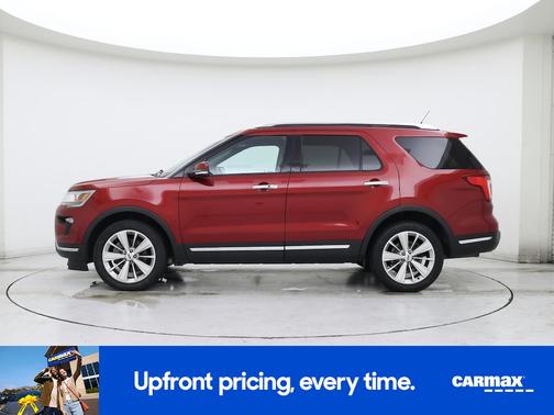 2019 Ford Explorer Limited