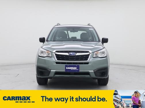 2017 Subaru Forester 2.5I