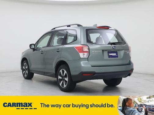 2017 Subaru Forester 2.5I