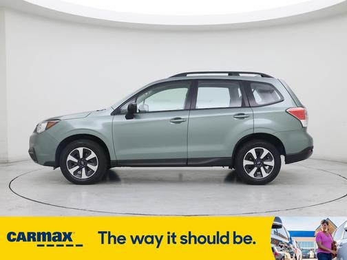 2017 Subaru Forester 2.5I