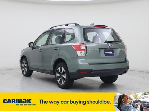 2017 Subaru Forester 2.5I