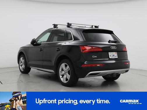 2019 Audi Q5 Premium Plus