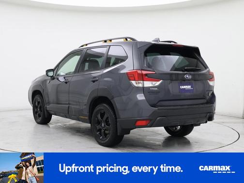 2023 Subaru Forester Wilderness