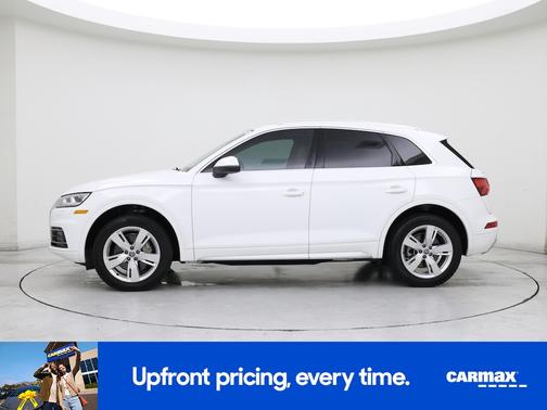 2019 Audi Q5 Premium Plus