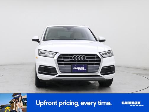 2019 Audi Q5 Premium Plus