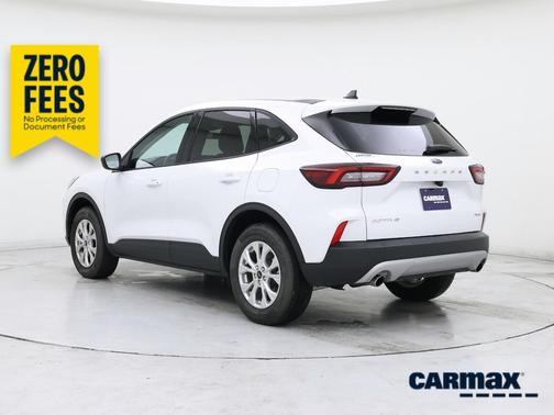 White 2025 Ford Escape Active