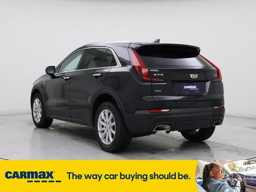 2023 Cadillac XT4 Luxury