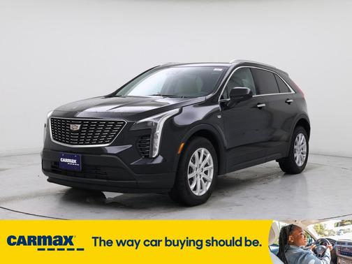 2023 Cadillac XT4 Luxury