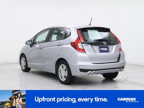 2018 Honda Fit LX