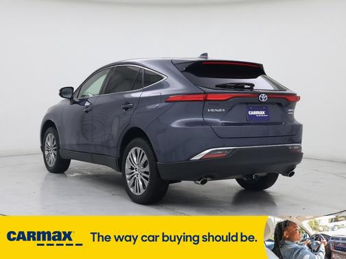 2022 Toyota Venza Limited