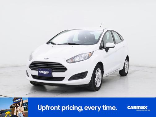 2018 Ford Fiesta SE