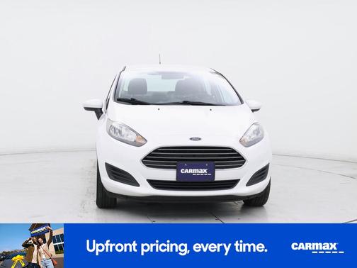 2018 Ford Fiesta SE