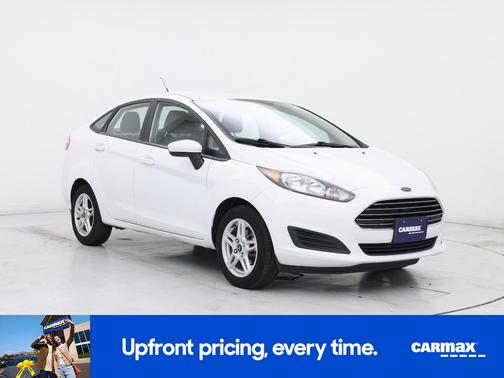 2018 Ford Fiesta SE