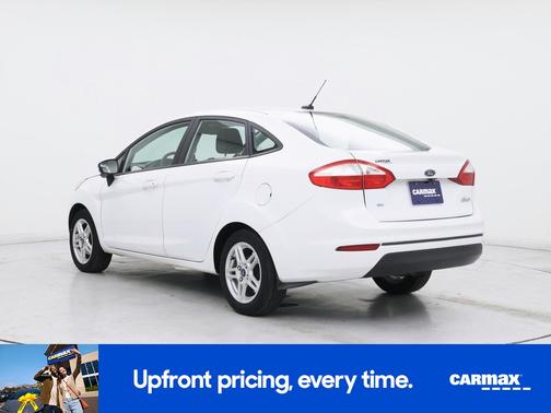 2018 Ford Fiesta SE