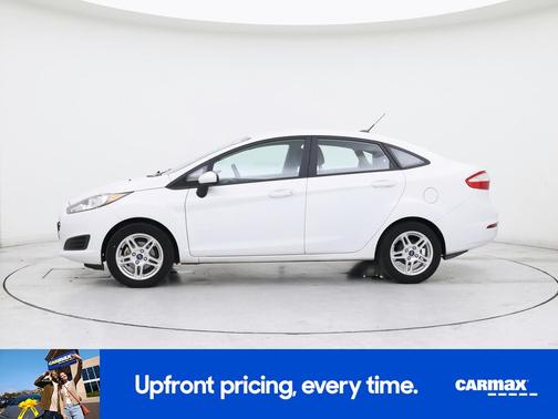 2018 Ford Fiesta SE