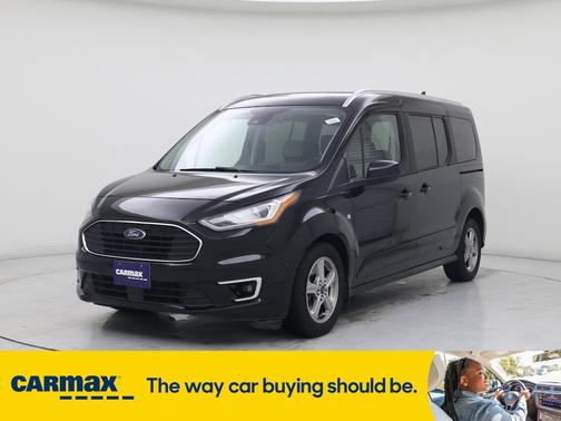 2019 Ford Transit Connect Titanium