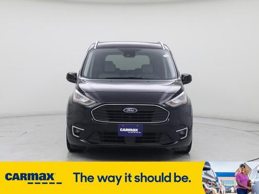 2019 Ford Transit Connect Titanium