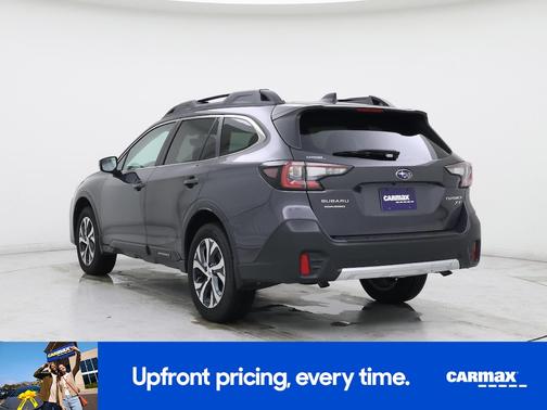 2020 Subaru Outback Limited XT