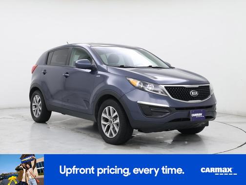 2016 Kia Sportage LX