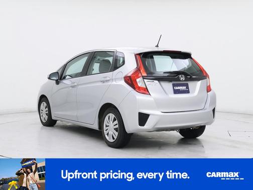 2015 Honda Fit LX