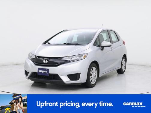 2015 Honda Fit LX