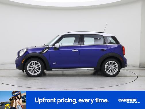 2016 MINI Countryman S ALL4