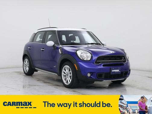 2016 MINI Countryman S ALL4