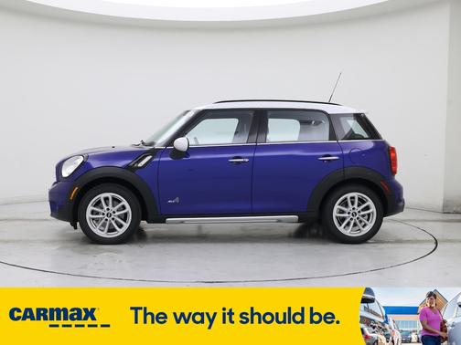 2016 MINI Countryman S ALL4