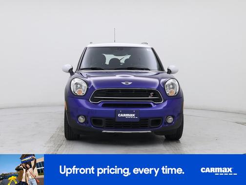 2016 MINI Countryman S ALL4