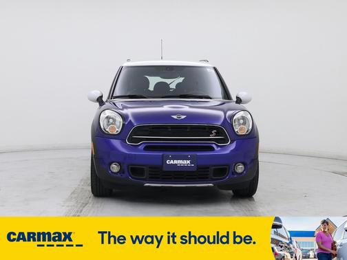 2016 MINI Countryman S ALL4