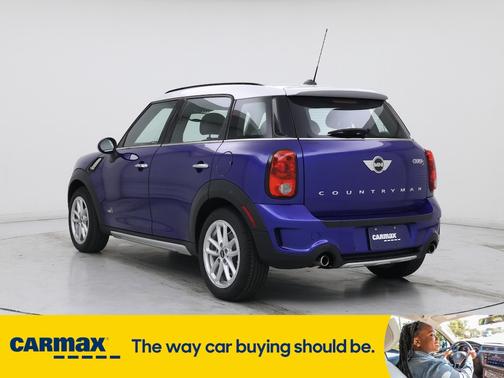 2016 MINI Countryman S ALL4