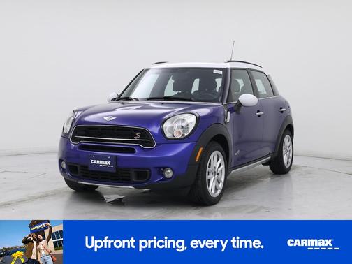 2016 MINI Countryman S ALL4