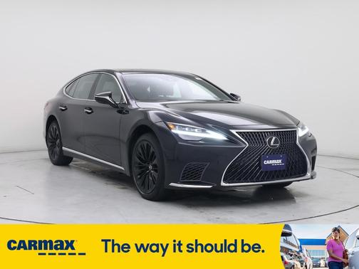 2022 Lexus LS 500
