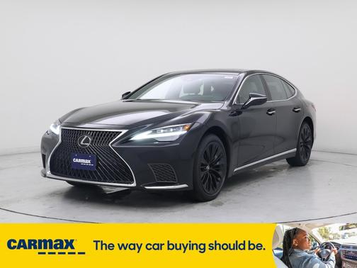 2022 Lexus LS 500