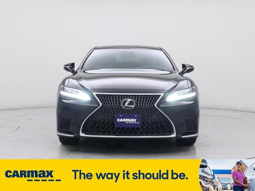 2022 Lexus LS 500