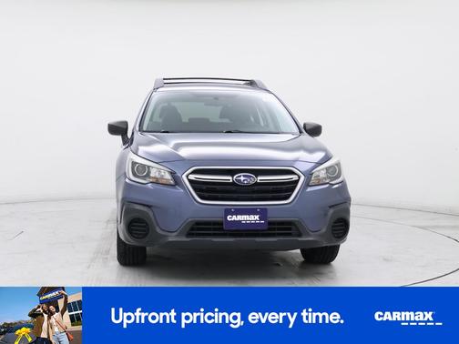 2018 Subaru Outback 2.5I